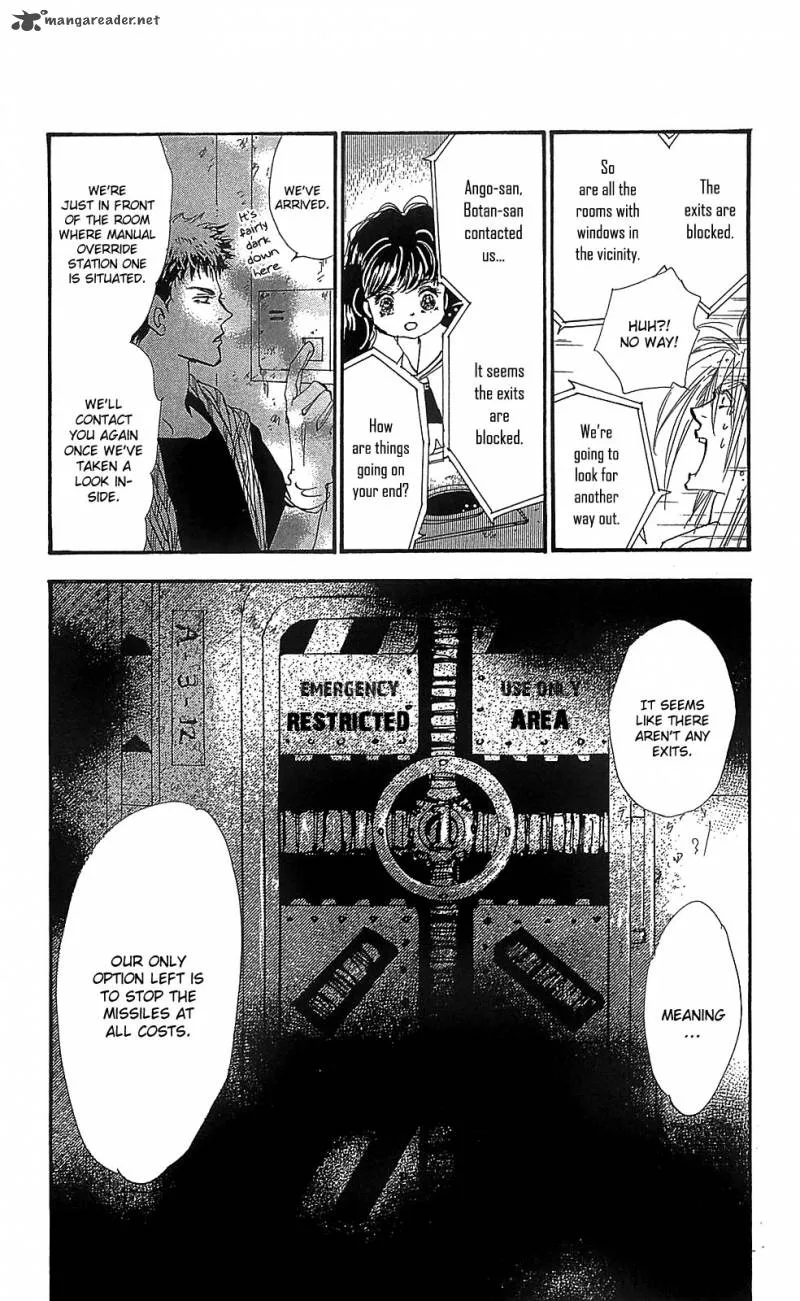 7 Seeds Chapter 103 page 36