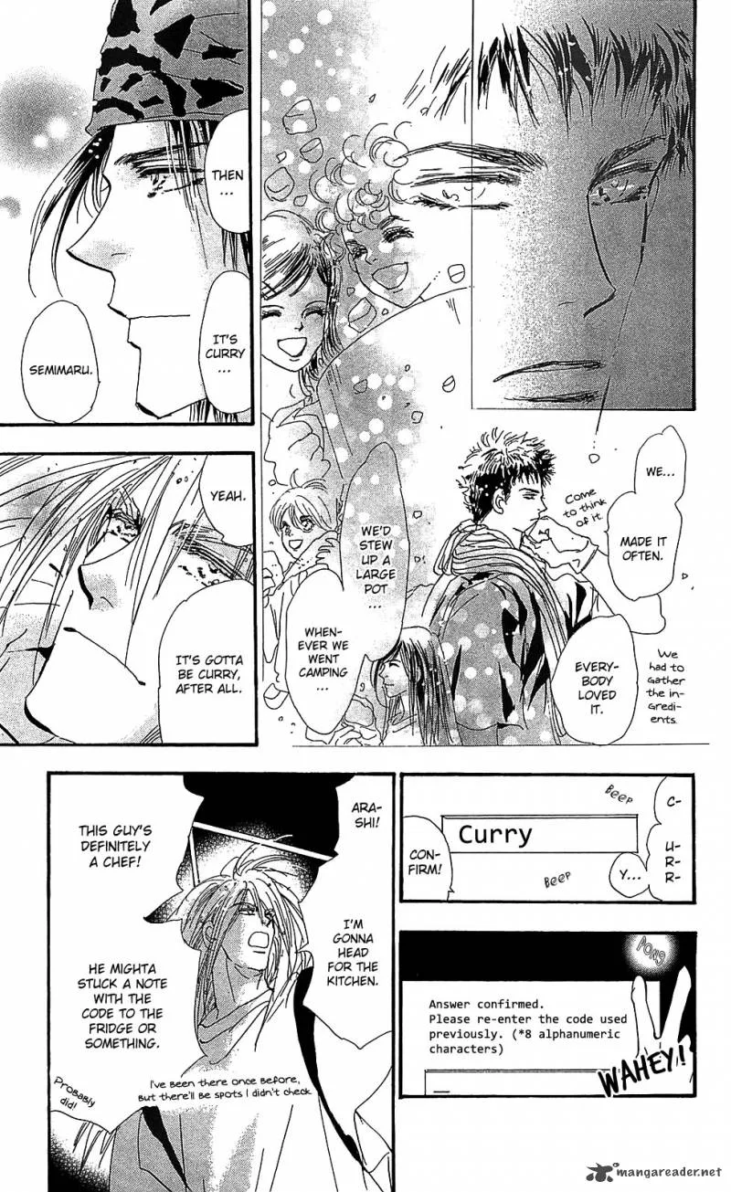 7 Seeds Chapter 104 page 20