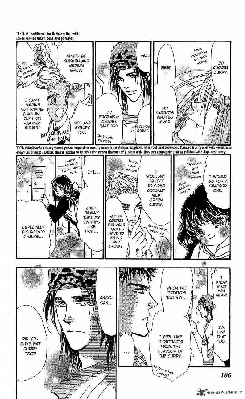 7 Seeds Chapter 104 page 19