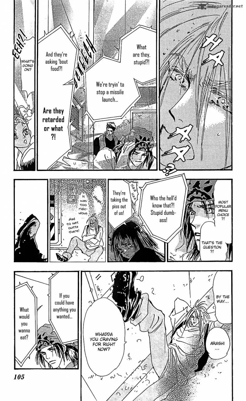 7 Seeds Chapter 104 page 18