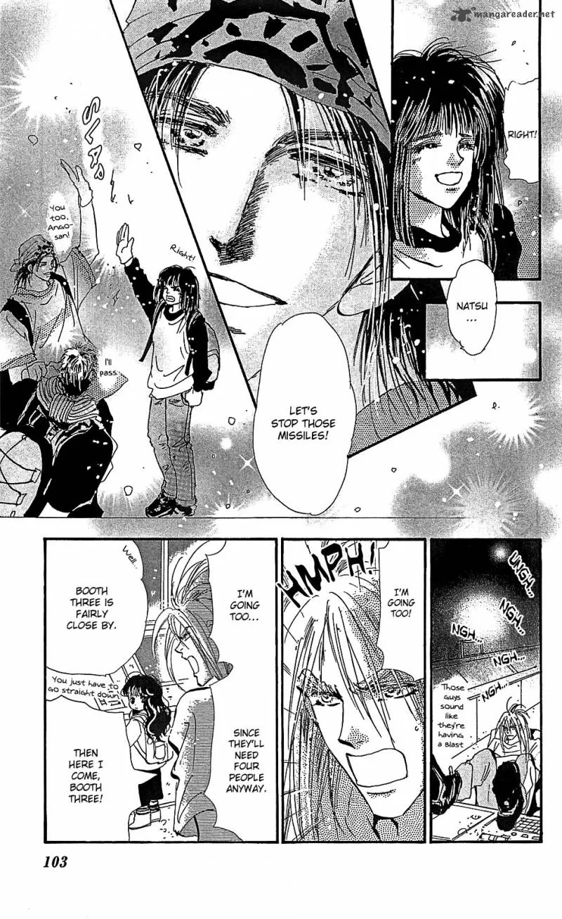 7 Seeds Chapter 104 page 16
