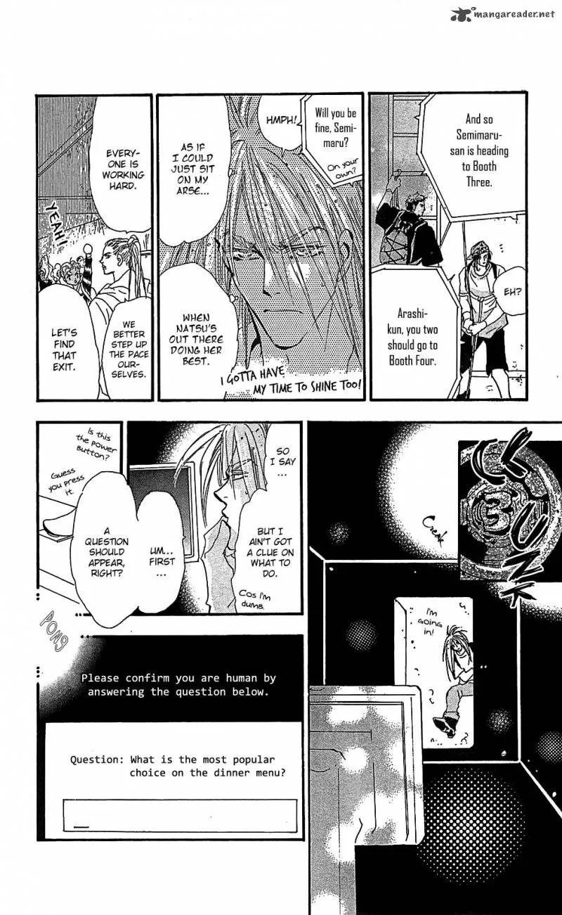7 Seeds Chapter 104 page 17