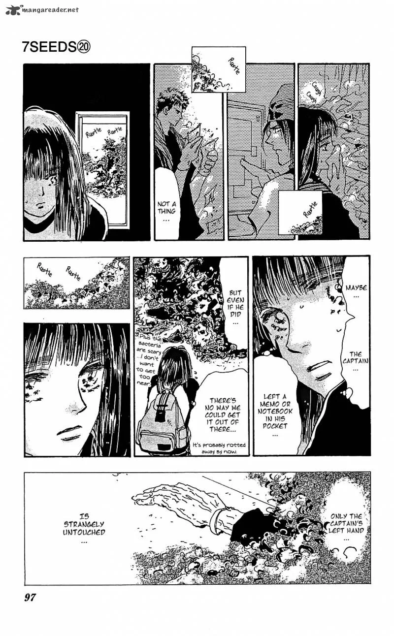 7 Seeds Chapter 104 page 10