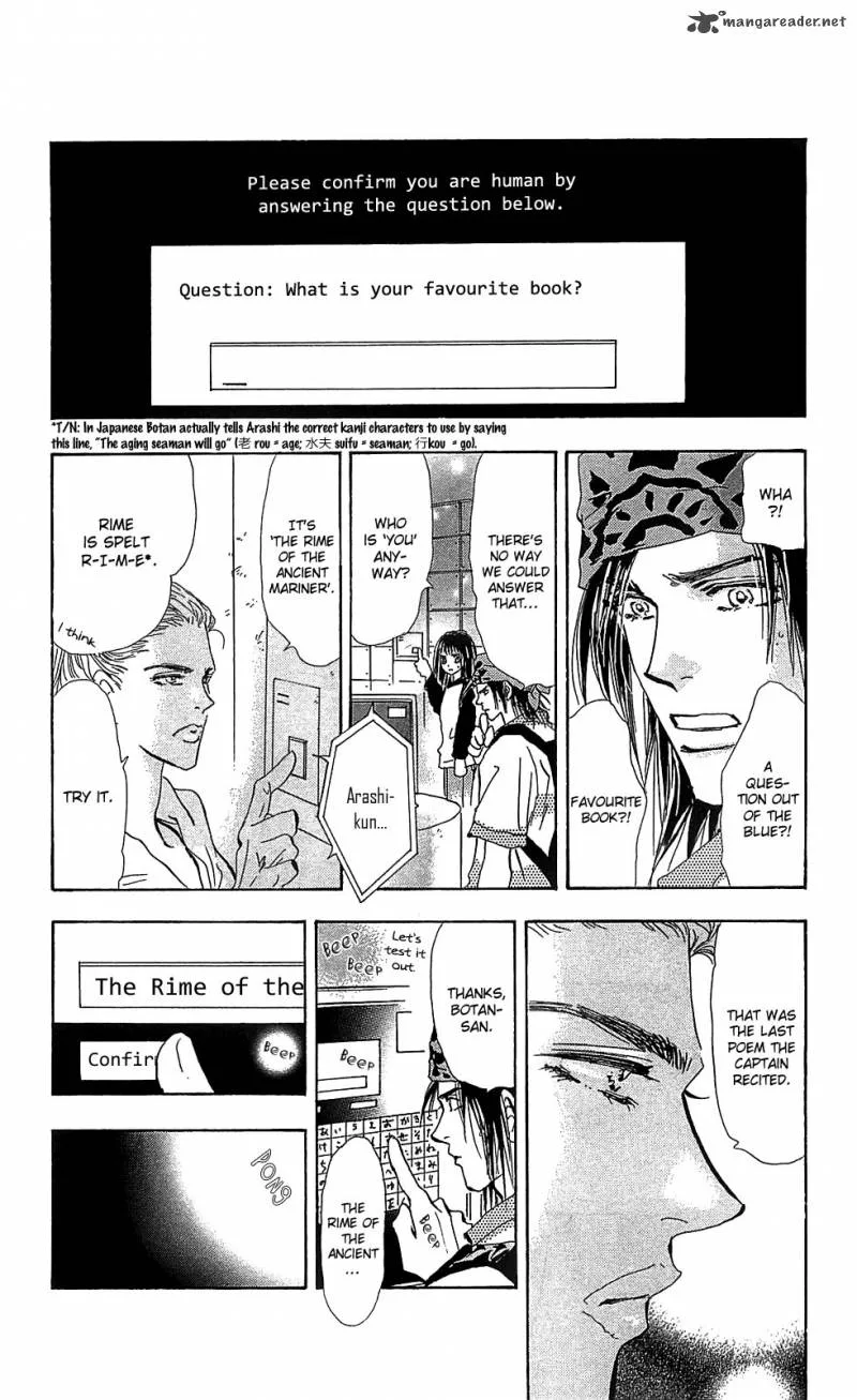 7 Seeds Chapter 104 page 5