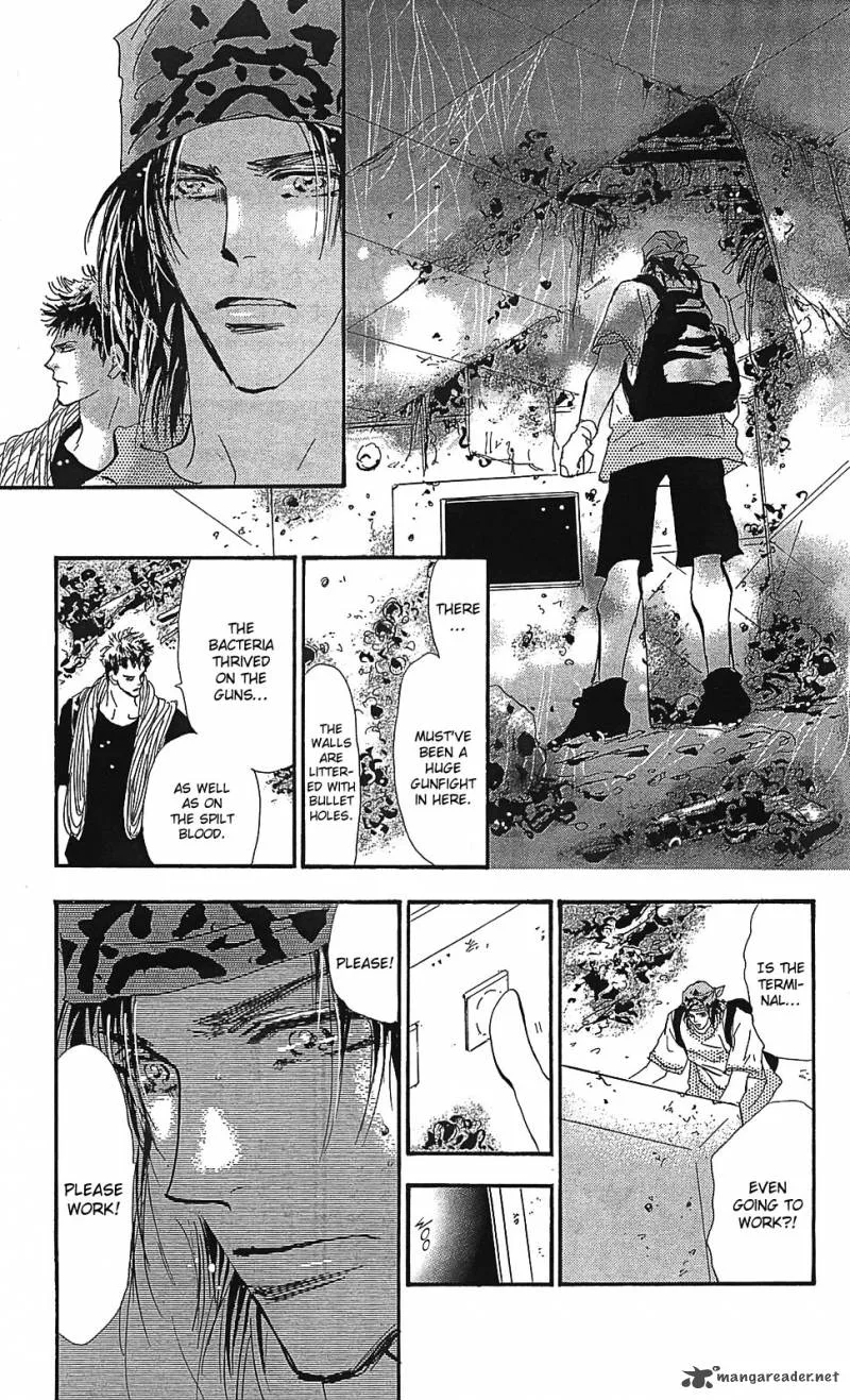 7 Seeds Chapter 104 page 22