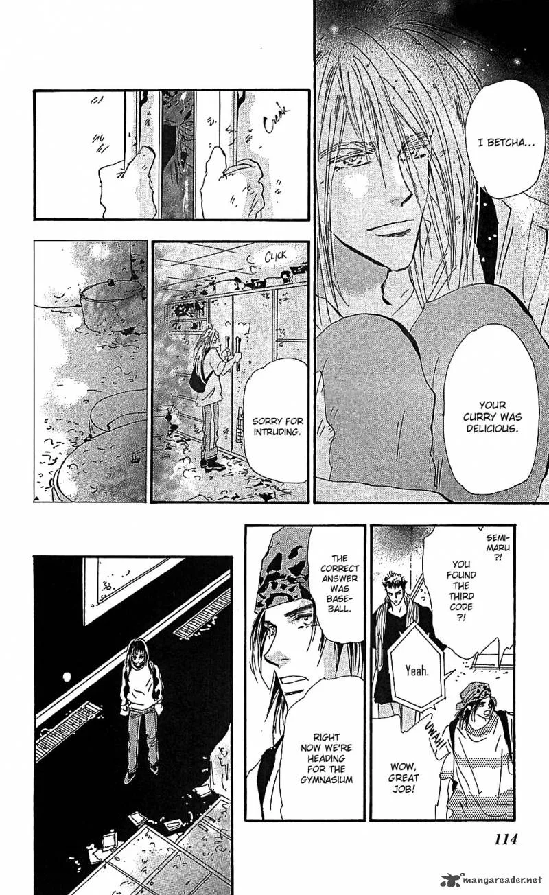 7 Seeds Chapter 104 page 27