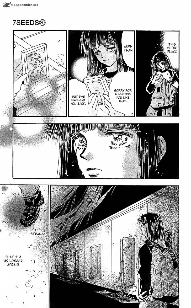 7 Seeds Chapter 104 page 28