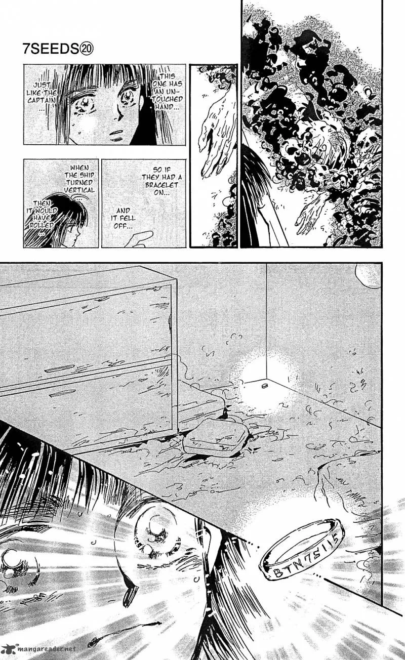 7 Seeds Chapter 104 page 30
