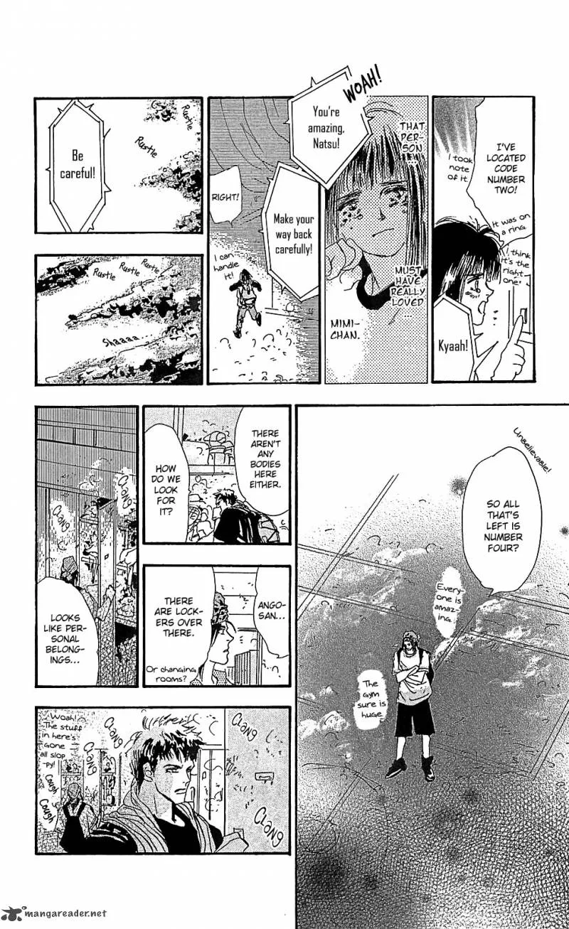 7 Seeds Chapter 104 page 31