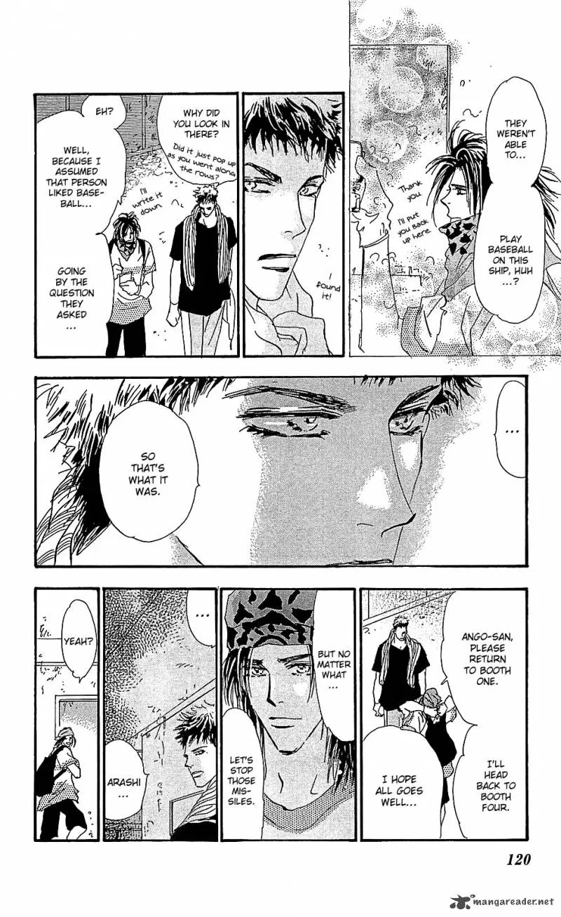 7 Seeds Chapter 104 page 33