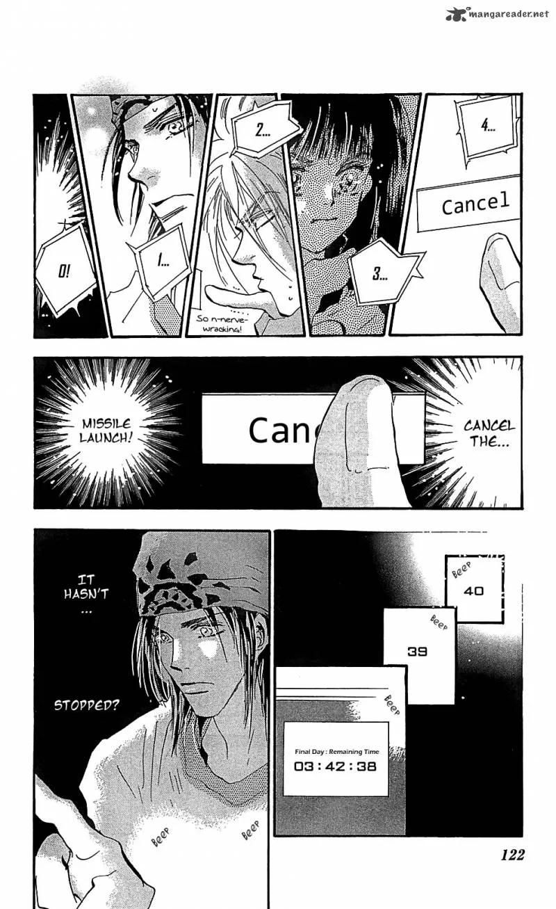 7 Seeds Chapter 104 page 35