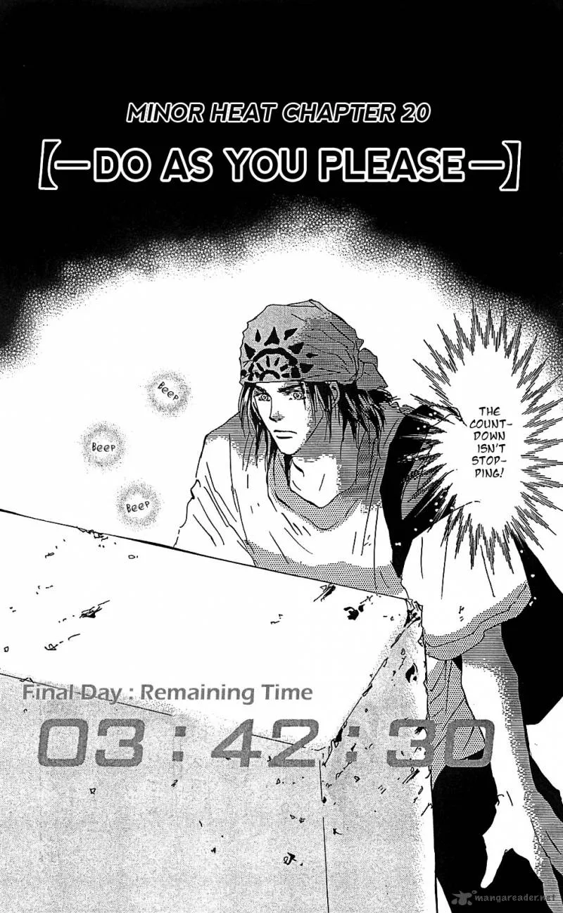 7 Seeds Chapter 105 page 2