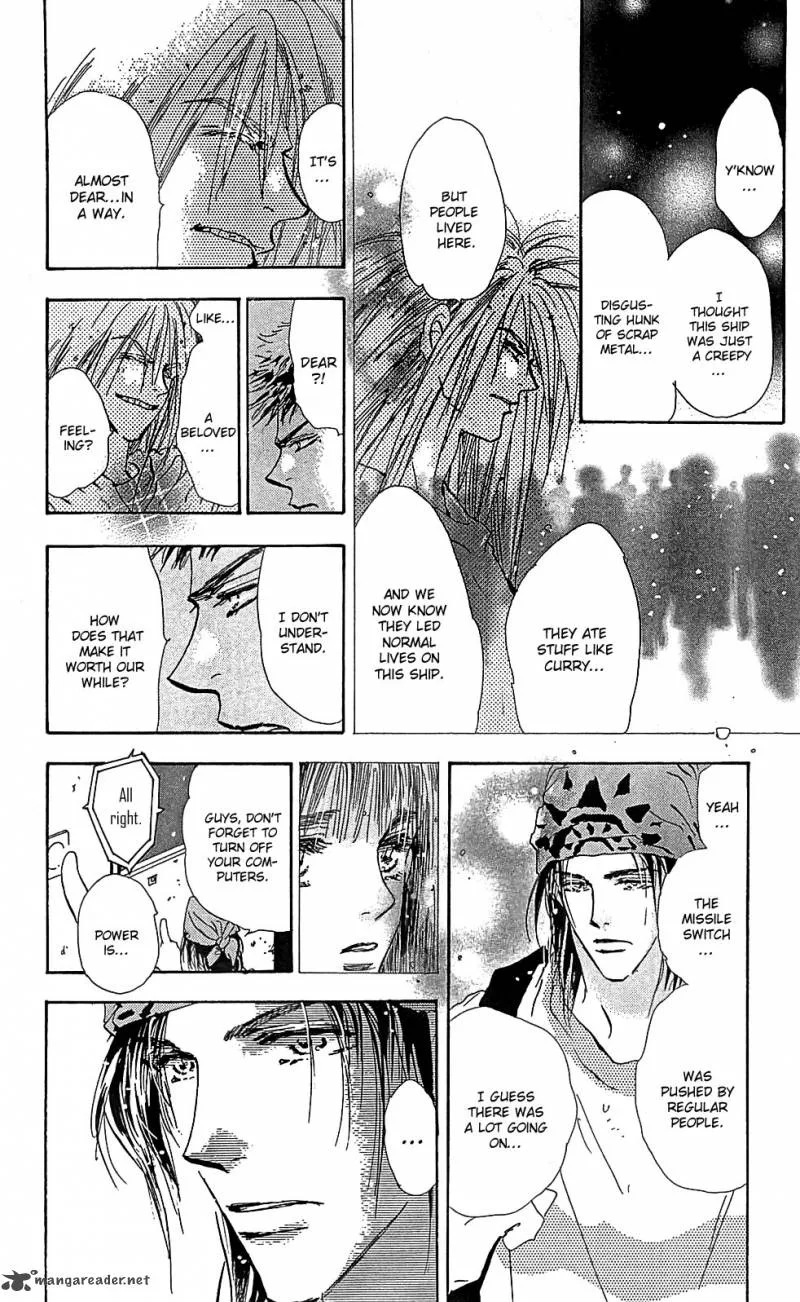 7 Seeds Chapter 105 page 5