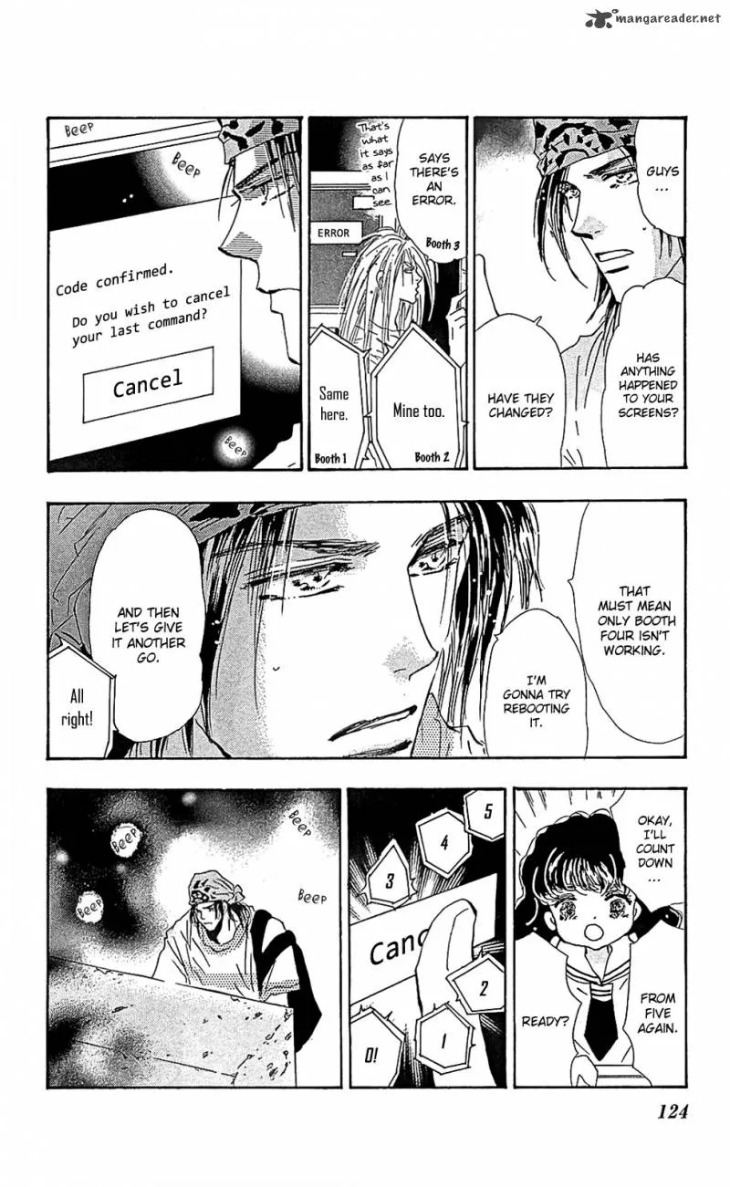 7 Seeds Chapter 105 page 3