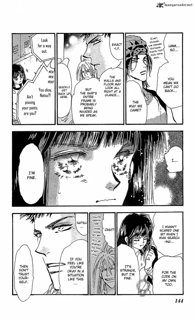 7 Seeds Chapter 105 page 23