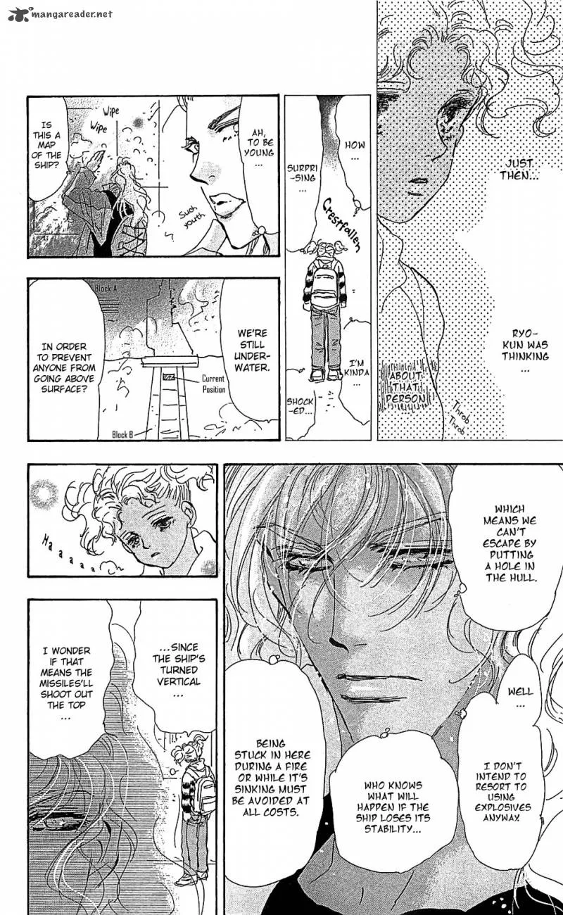 7 Seeds Chapter 105 page 13