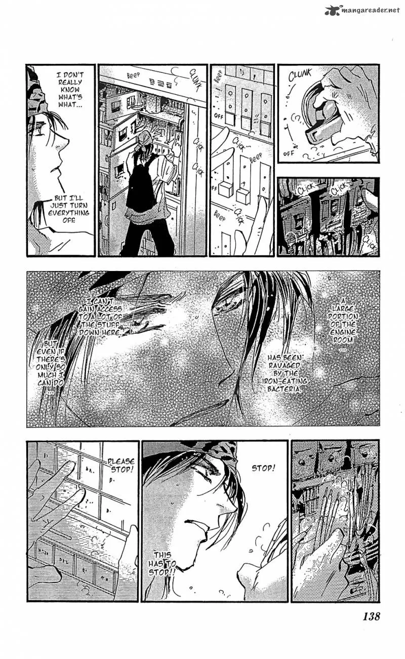 7 Seeds Chapter 105 page 17
