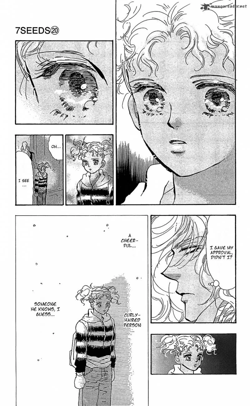 7 Seeds Chapter 105 page 12