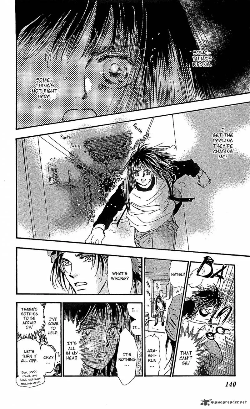 7 Seeds Chapter 105 page 19