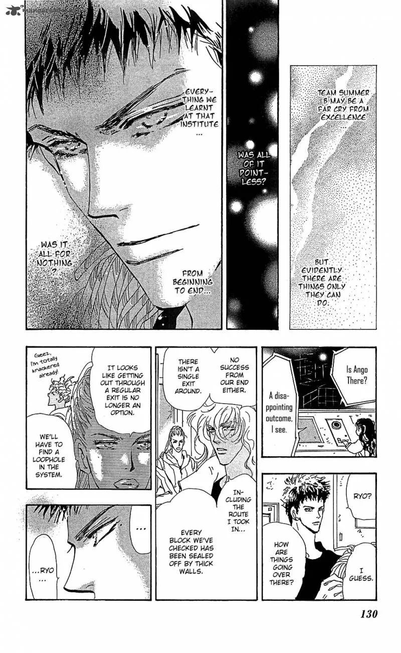 7 Seeds Chapter 105 page 9