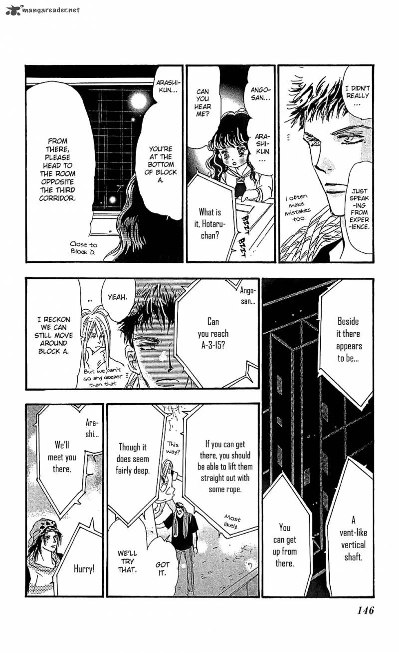 7 Seeds Chapter 105 page 25