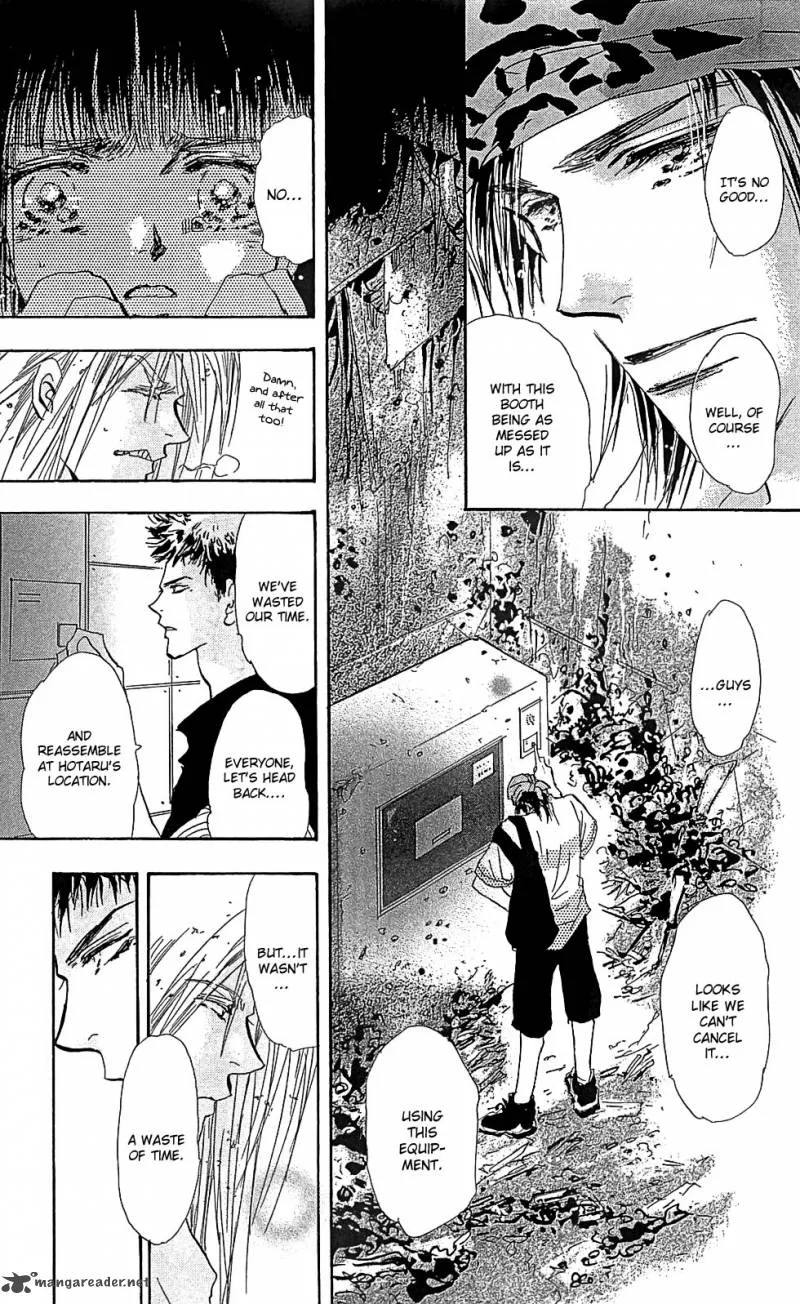 7 Seeds Chapter 105 page 4