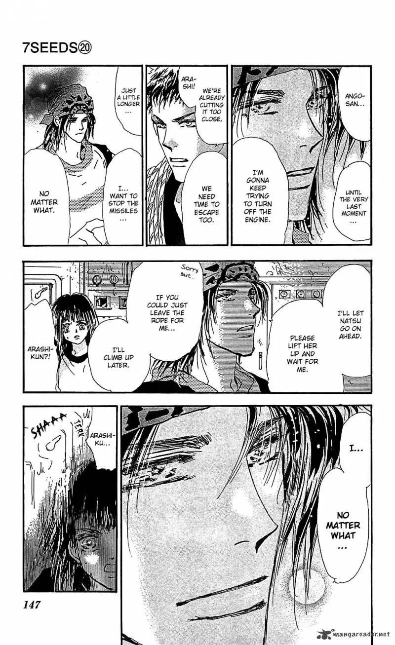 7 Seeds Chapter 105 page 26