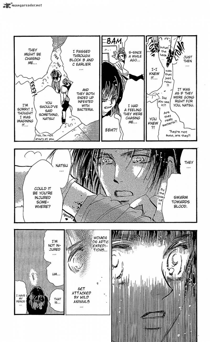 7 Seeds Chapter 105 page 29