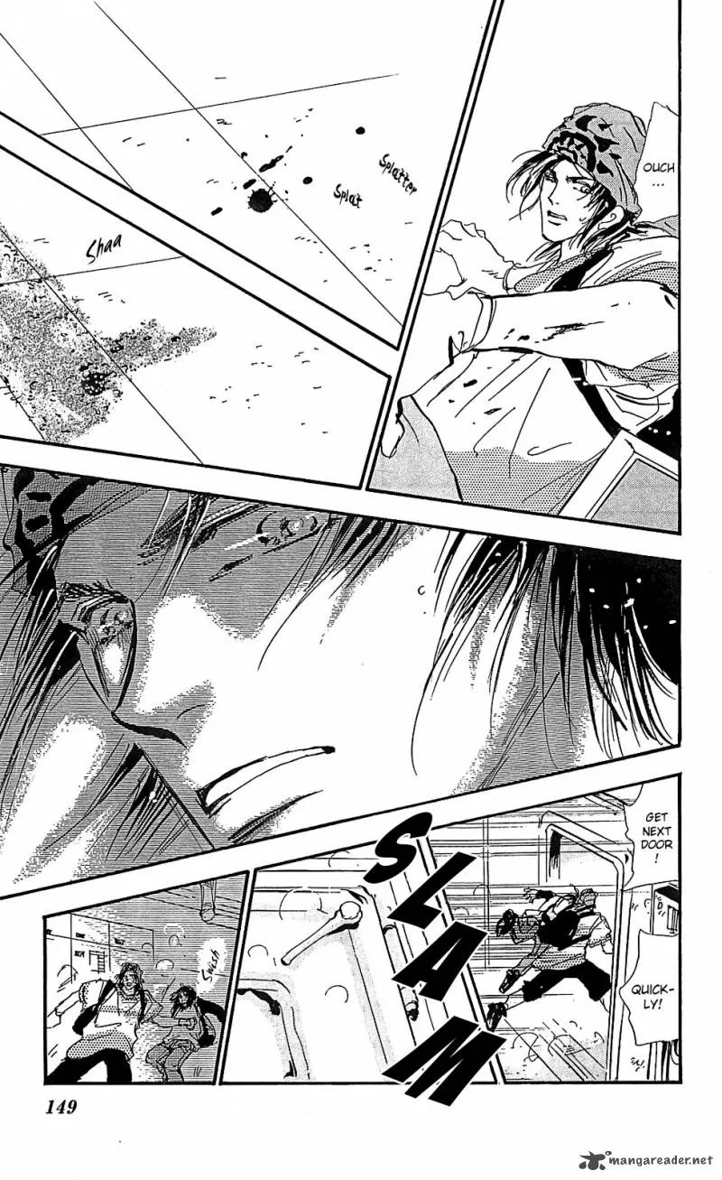 7 Seeds Chapter 105 page 28
