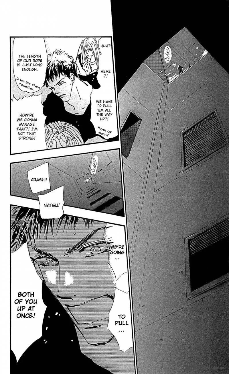 7 Seeds Chapter 105 page 35