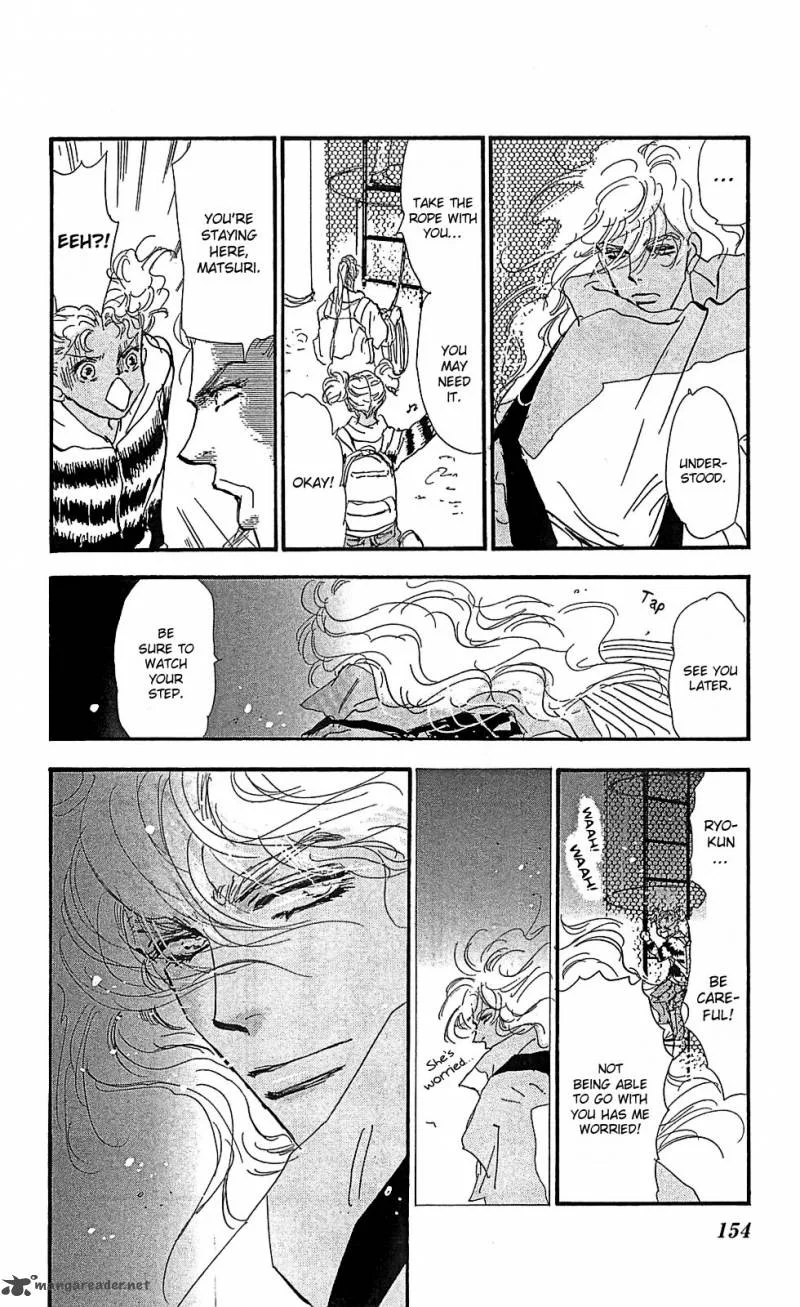7 Seeds Chapter 105 page 33