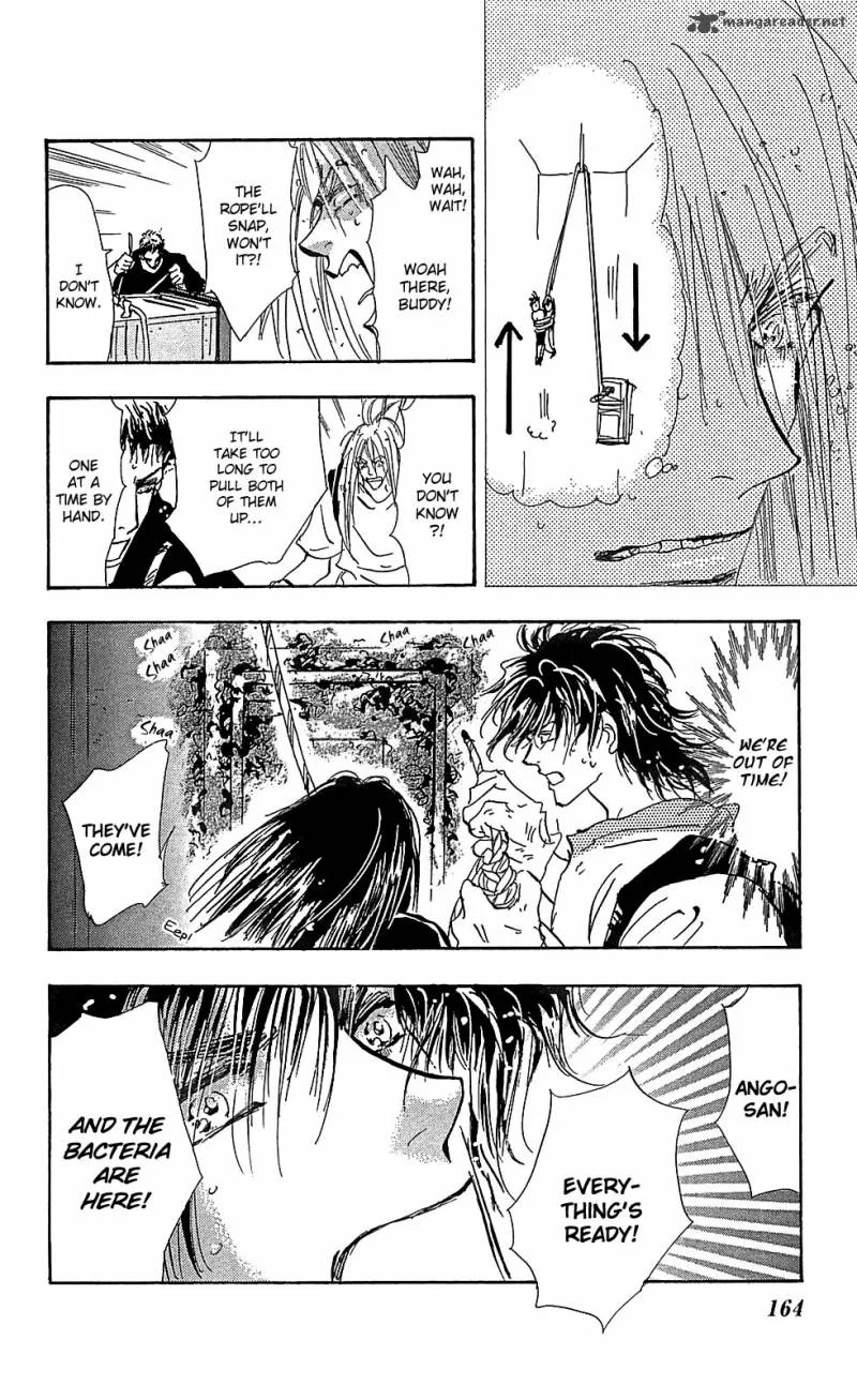 7 Seeds Chapter 106 page 9