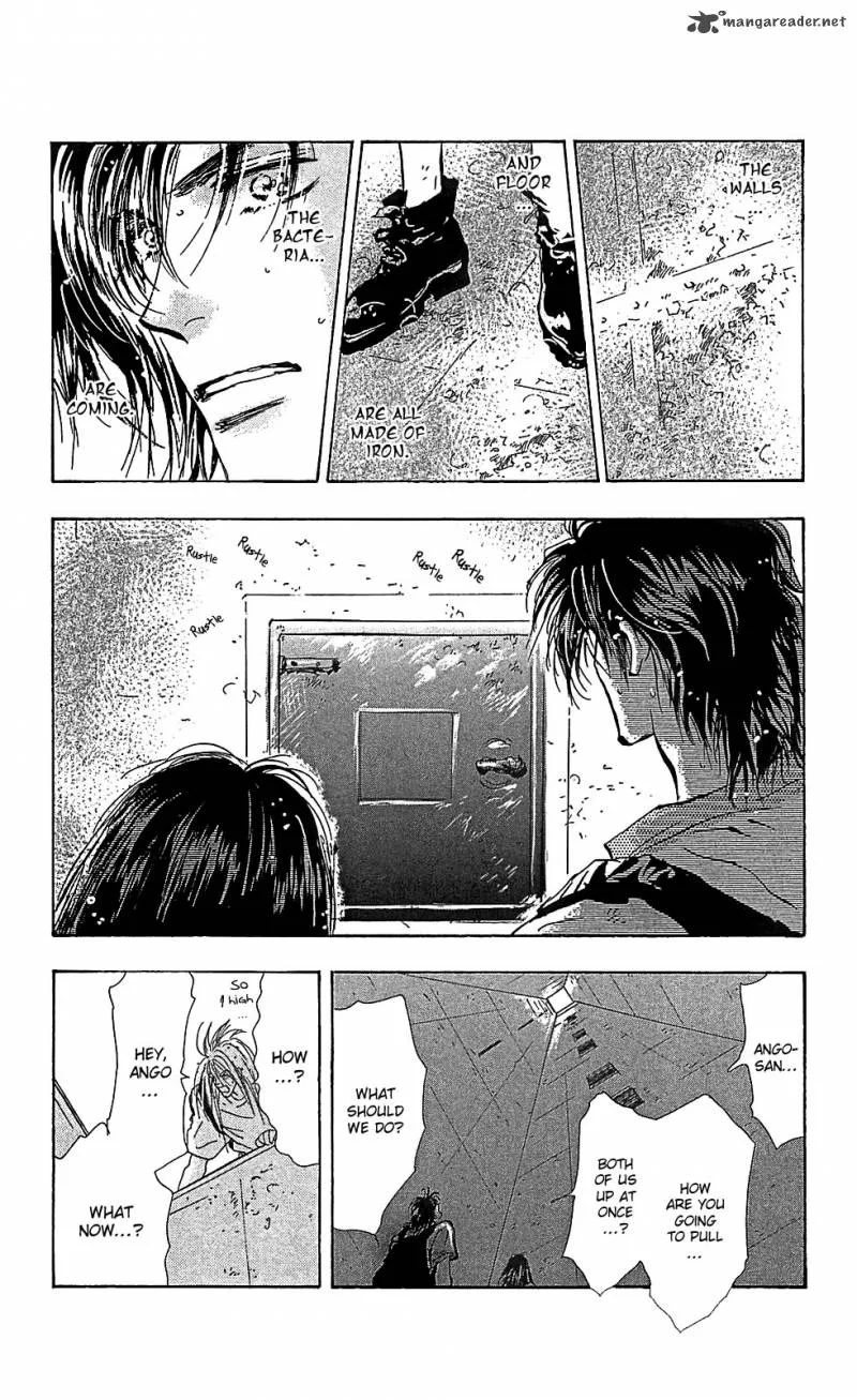 7 Seeds Chapter 106 page 3