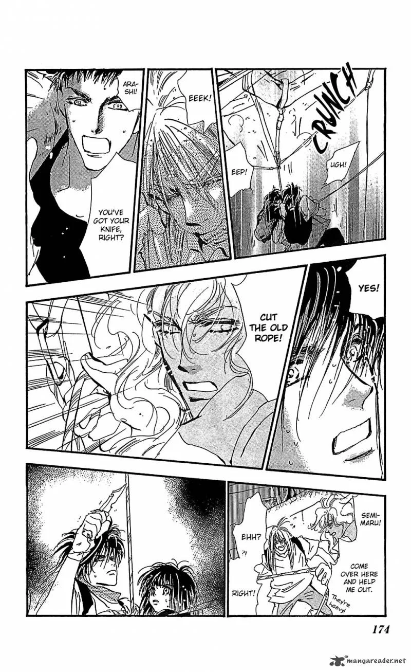 7 Seeds Chapter 106 page 19