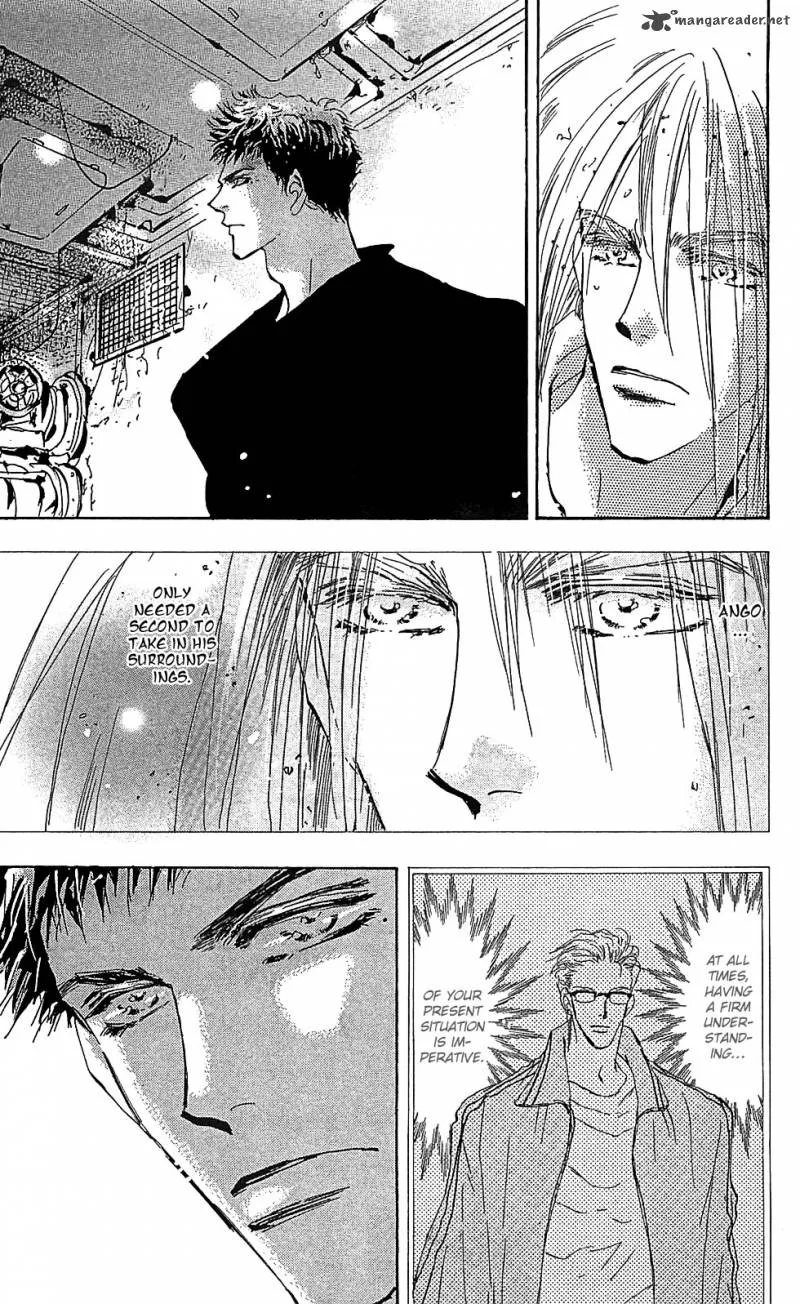 7 Seeds Chapter 106 page 4