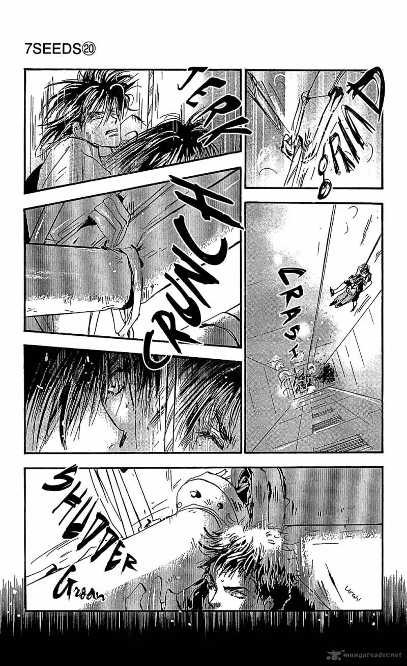 7 Seeds Chapter 106 page 16