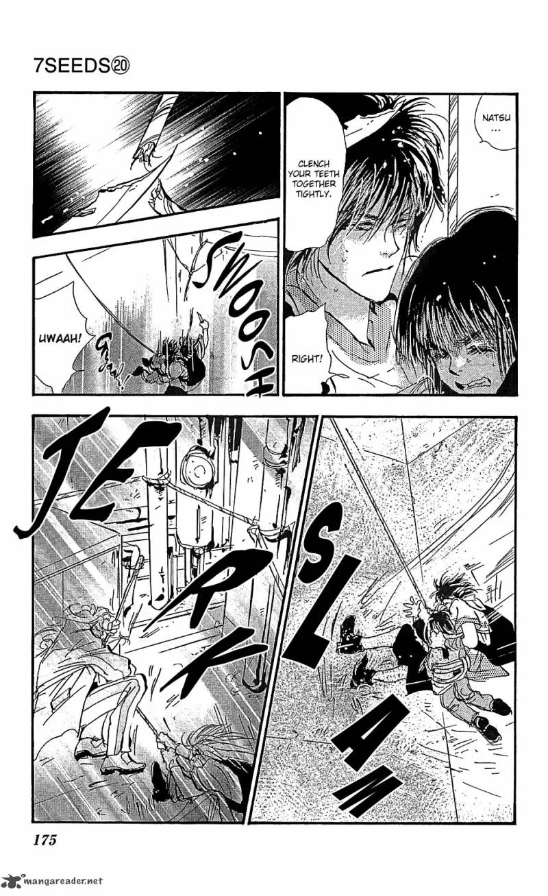 7 Seeds Chapter 106 page 20