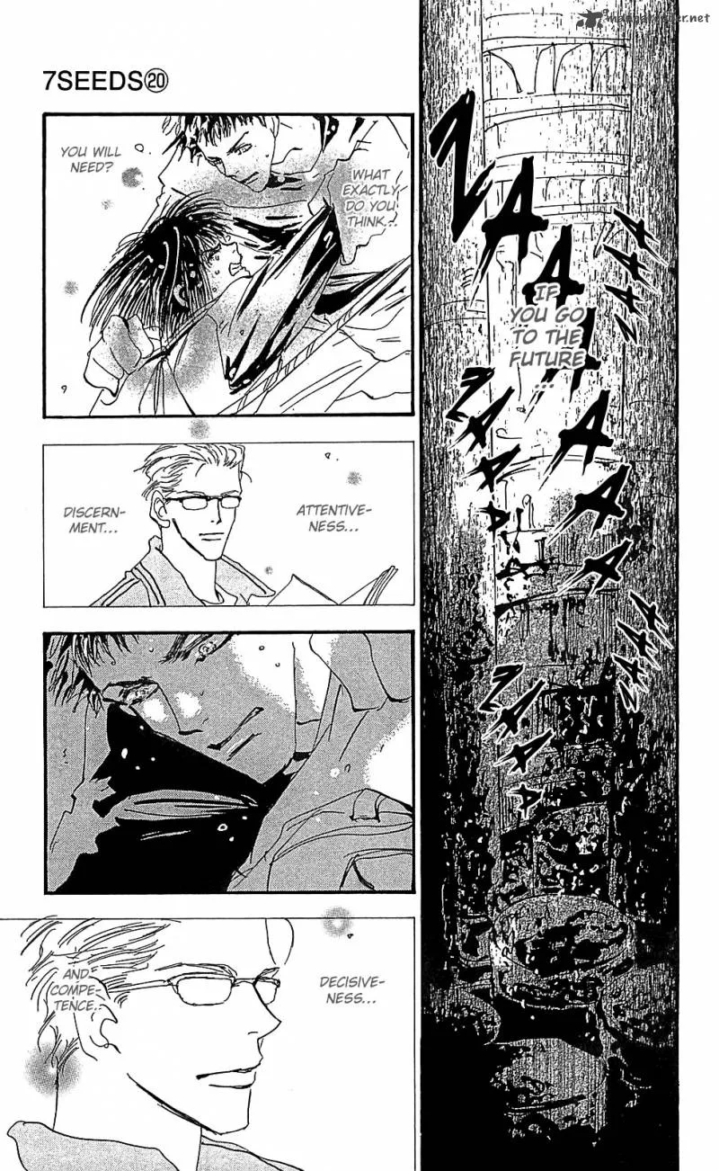 7 Seeds Chapter 106 page 24