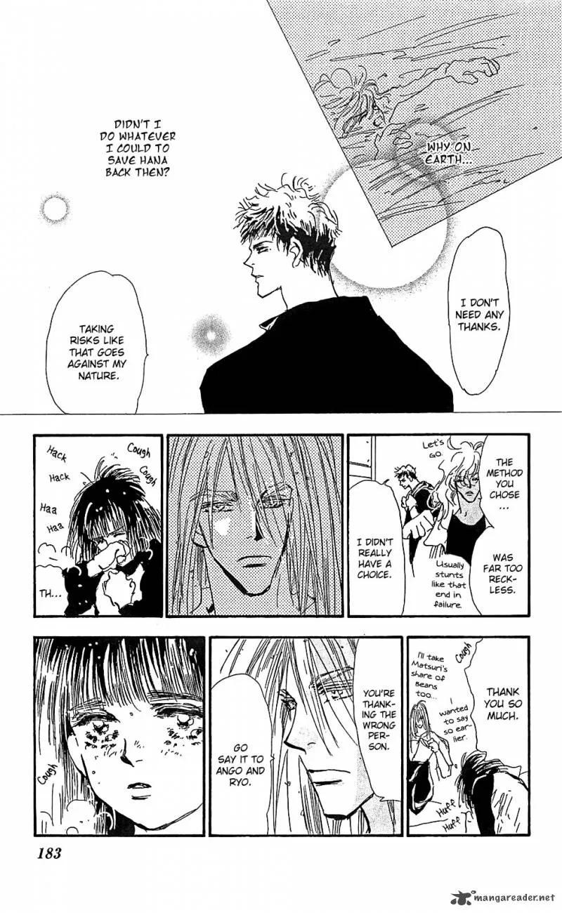 7 Seeds Chapter 106 page 28