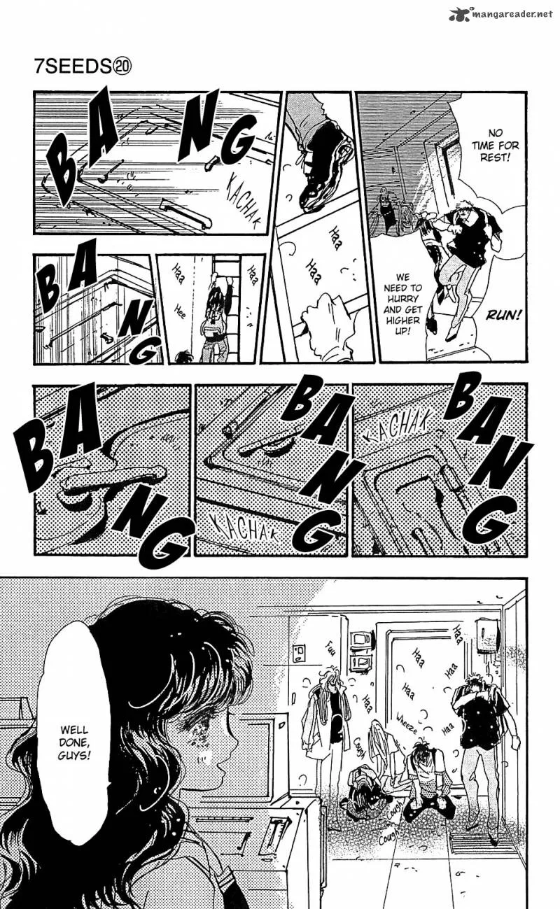7 Seeds Chapter 106 page 26