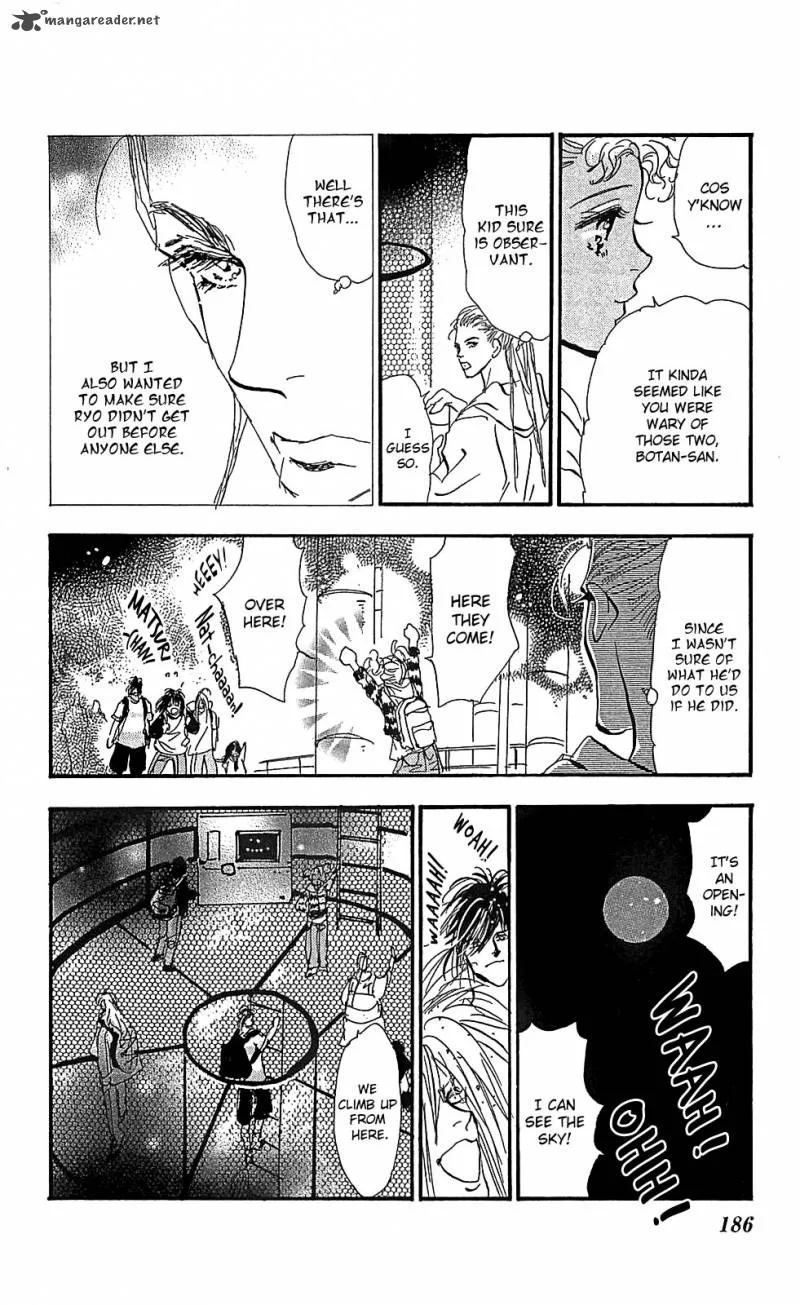 7 Seeds Chapter 106 page 31