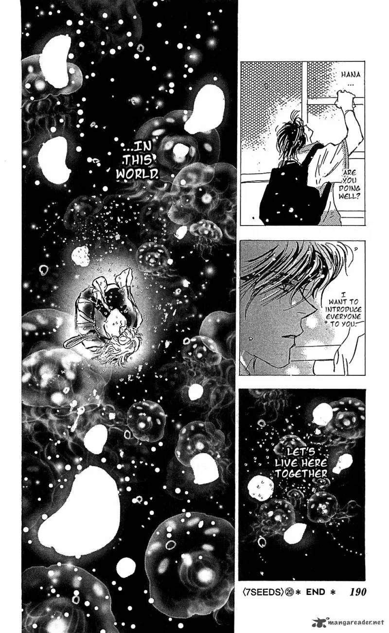 7 Seeds Chapter 106 page 35