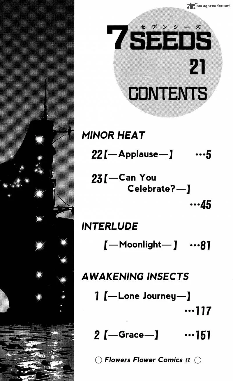 7 Seeds Chapter 107 page 5