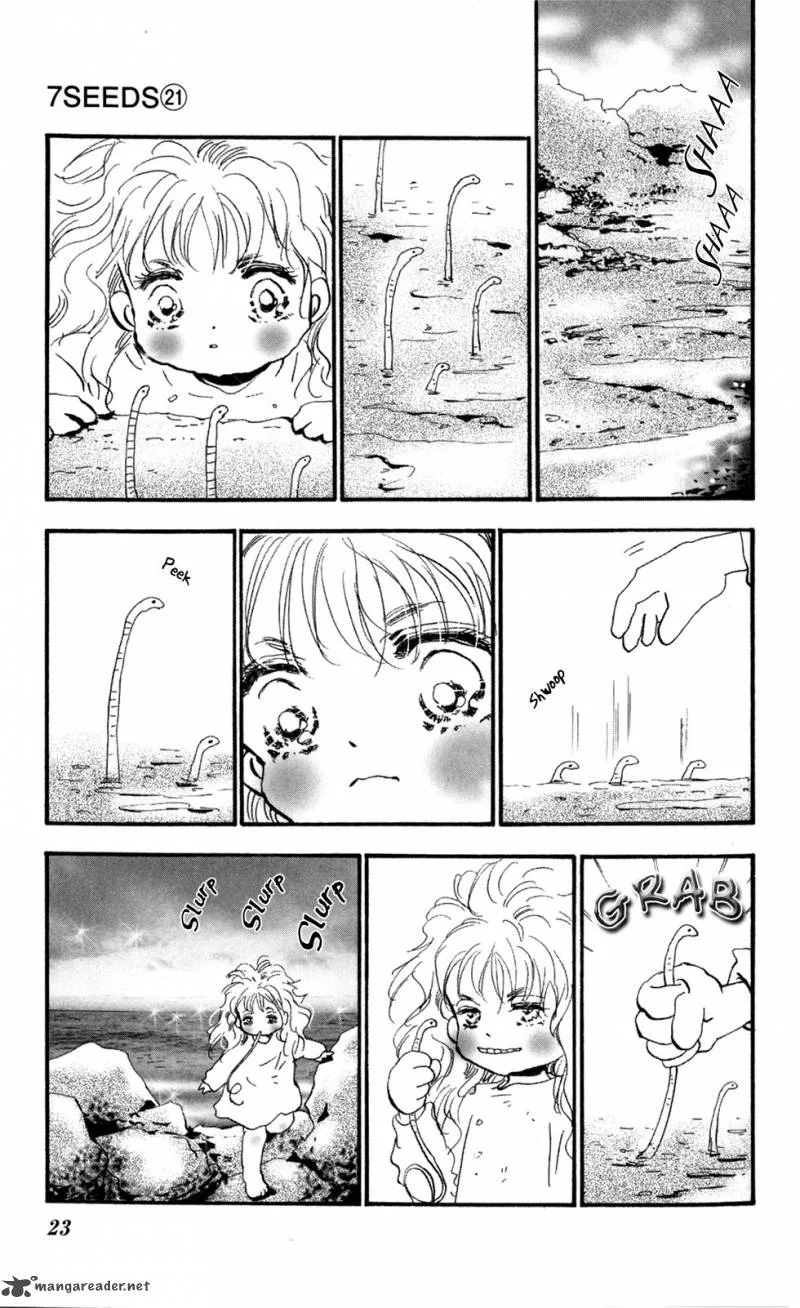 7 Seeds Chapter 107 page 23