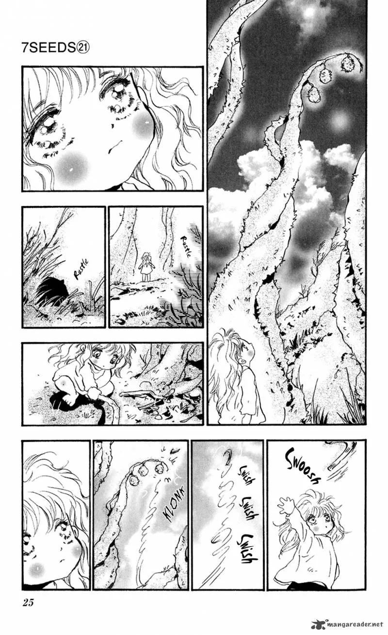 7 Seeds Chapter 107 page 25