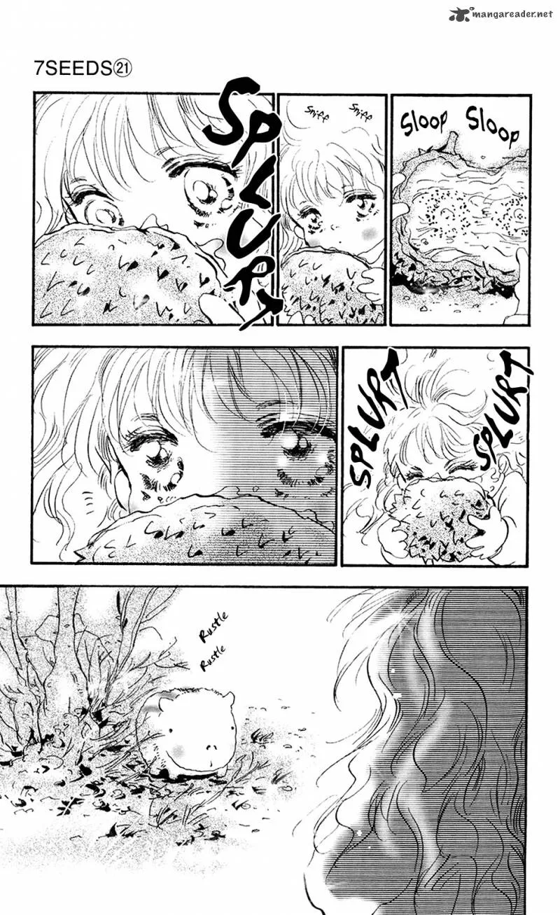 7 Seeds Chapter 107 page 27