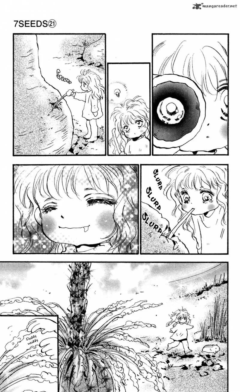 7 Seeds Chapter 107 page 29