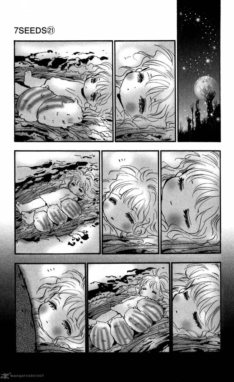 7 Seeds Chapter 107 page 31