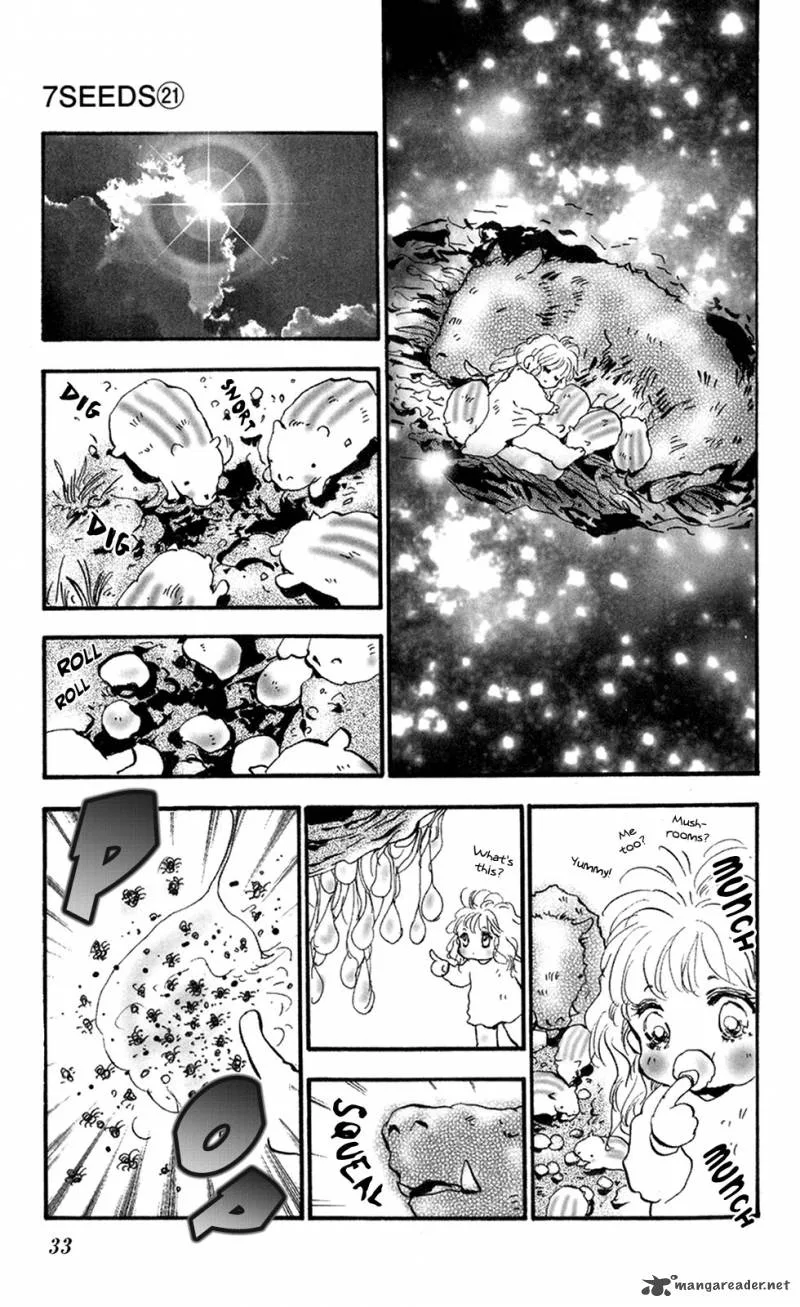 7 Seeds Chapter 107 page 33