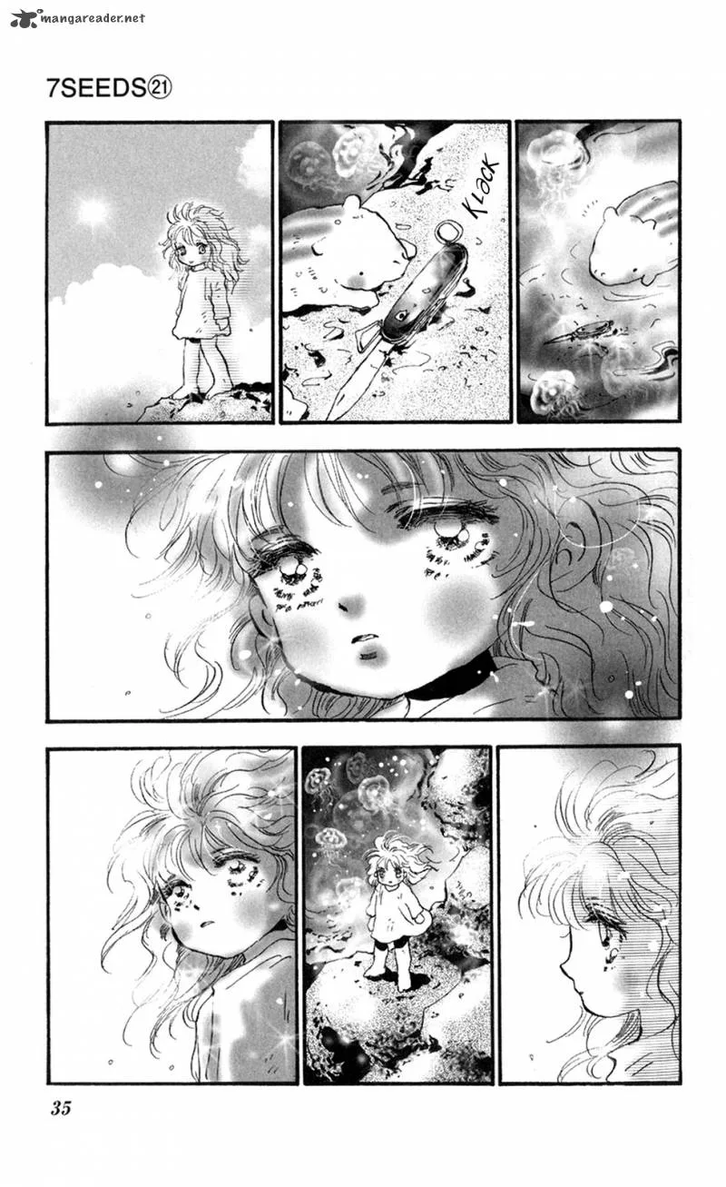 7 Seeds Chapter 107 page 35